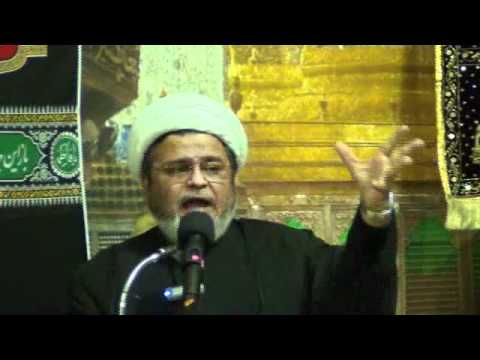 (IAFONZ) Sheikh Shabbir Maisami - English Majlis (Auckland) - Shab 4th Muharram 1433