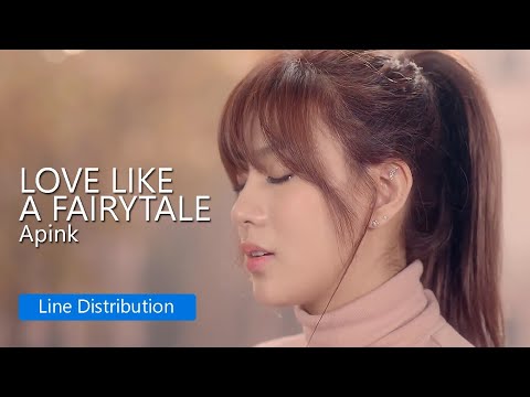 Love Like A Fairytale - Apink