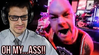 Another Step Towards Being My Favorite Band | FIVE FINGER DEATH PUNCH - "The Pride" (REACTION!!)