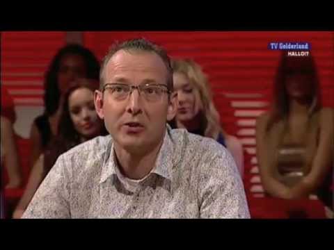 De Dag van het Levenslied bij Omroep Gelderland - Hallo!? - Vrijdag 11 mei 2012