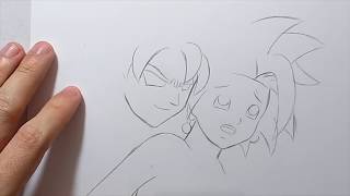 ᐅ Descargar Mp3 De Como Dibujar A Kefla Y Goku Ultra