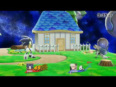Sonic (Prez) vs Corrin