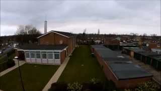 preview picture of video 'The LDS Church in Newton Aycliffe...'