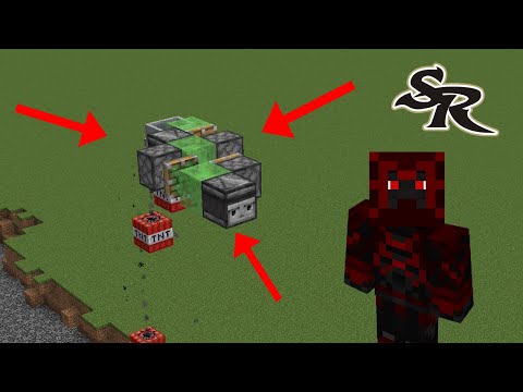 MINECRAFT -  THE BEST TNT DUPING FLYING MACHINE 1.19.4 *Works in 2023*
