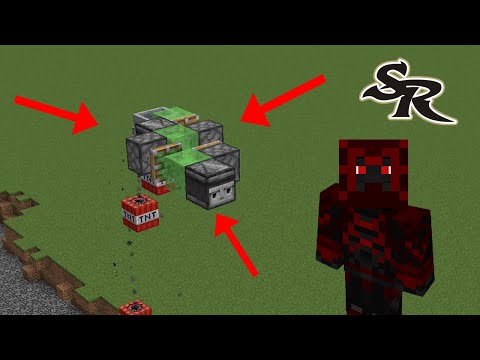 MINECRAFT -  THE BEST TNT DUPING FLYING MACHINE 1.21.4 *Works in 2023*