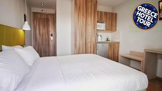 Elements Rooms & Apartments | Athens, Greece | Hotel Review 🏩