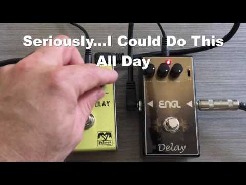 ThePedalGuy Blog | Using Two Delay Pedals Ex3