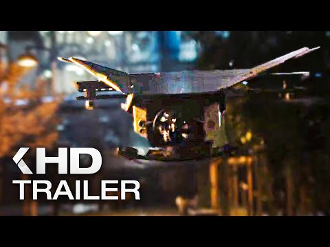 DRONE Trailer German Deutsch (2025)
