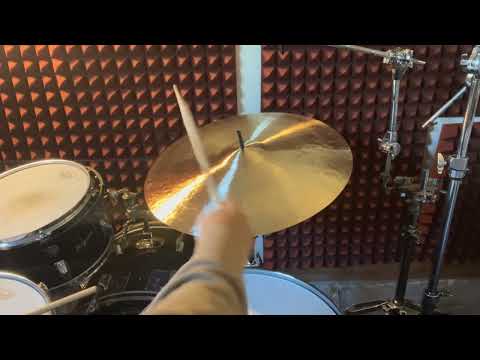Cymbal Craftsman 20" Ride 1891g