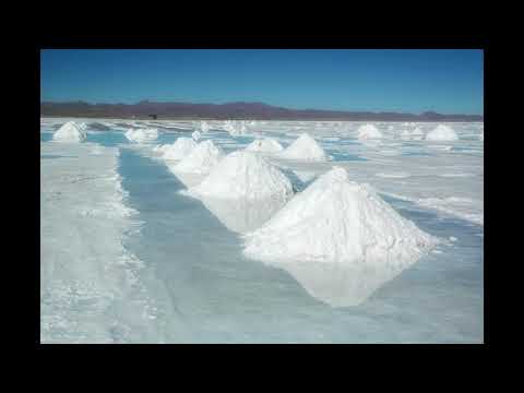 L'oro bianco, l'avventura del sale - di Fabio Fassone [A8DS]