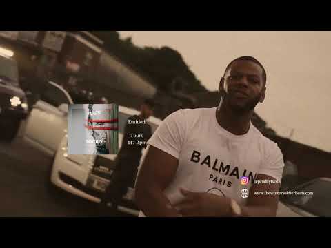 'Touro' Tiny Boost x Snap Capone x Fredo UK Rap Type Beat | TWSB