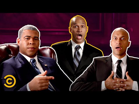 The Best of Obama and His Anger Translator, Luther - Key & Peele