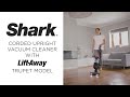 Shark NV602UKT Classic  Upright Pet Vacuum Cleaner, Black