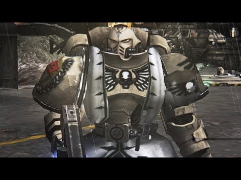 Unification Mod | Primaris Marines vs Thousand Sons! - Survival map / WH40K: Dawn of War: Soulstorm