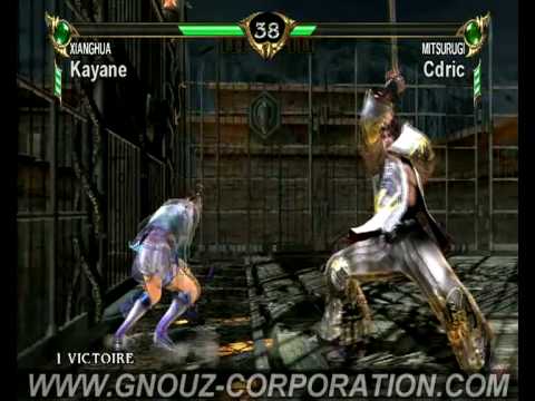 Gnouz RB3S2 - SC4 - Kayane vs Cdric