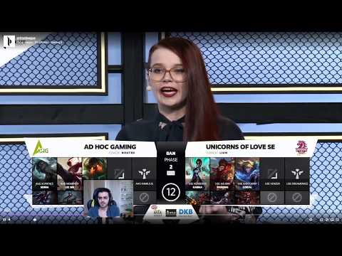 WUKONG TRIPLE FLEX IM COMPETETIVE - Prime League Summer 2020: UOL vs. AHG - Agurins Analyse