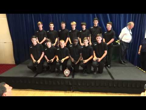 Three Bridges Youth under 15s