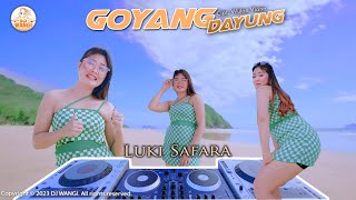 Download lagu Dj Goyang Dayung - Luki Safara mp3