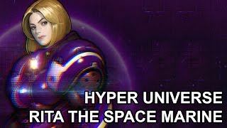 Подборка видео с ЗБТ Hyper Universe