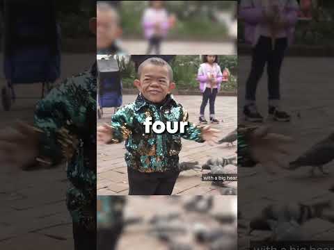 The NEW Worlds Shortest Person!