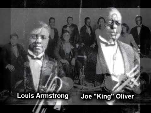 "Bimbo" Clarence Williams Orchestra with King Oliver 1929