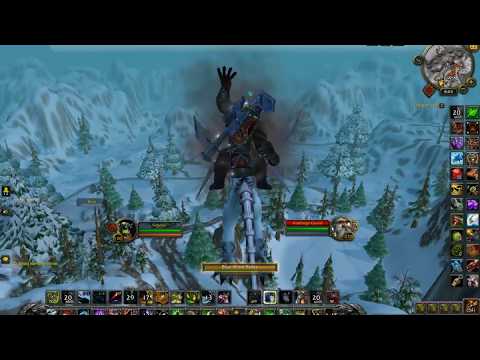 Hardcore (18+) Alliance Slayer vs Horde Slayer outside Ironfordge