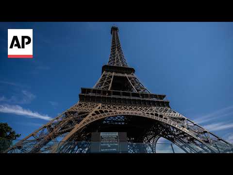 Eiffel Tower strike over limits on women staff during Hindu delegation visit ends