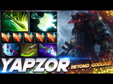 Yapzor Juggernaut Samurai - Dota 2 Pro Gameplay [Watch & Learn]