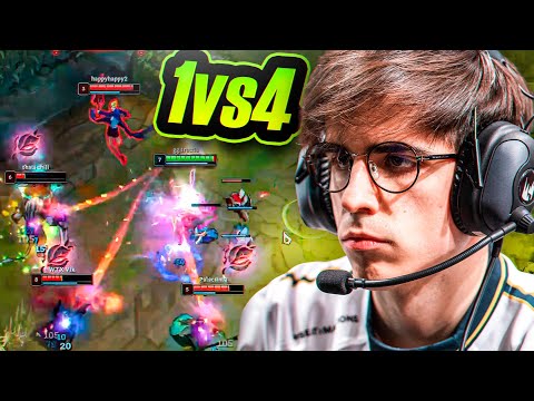 ME HAGO 1V4 PARA CARREAR LA PARTIDA - LILLIA | ELYOYA