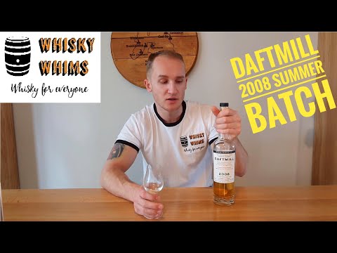Daftmill 2008 Summer Batch Review #37