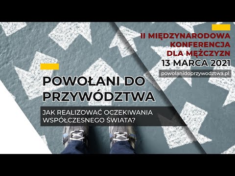 Powołani do Przywództwa: Wspomnienia z I Konferencji