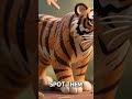 The Secret Behind Tiger Stripes | Tiger Stripes | Why Do Tigers Have Stripes | Tiger Camouflage