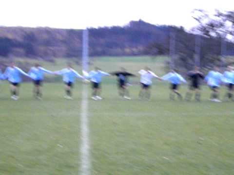 TSV Wäschenbeuren - TSV Ebersbach Rolle vorwärts