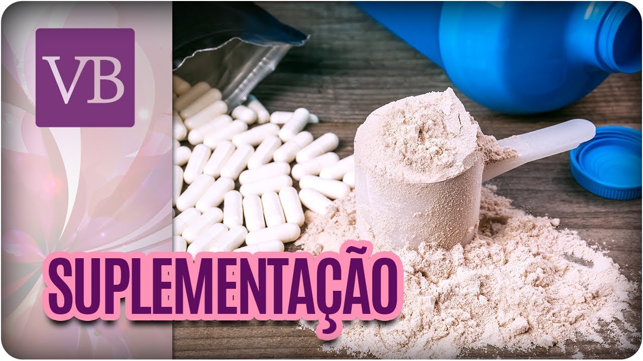 Mitos e Verdades: Suplementação - Você Bonita (16/10/17)