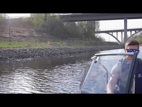 Skipperin veneellä Päijänteellä