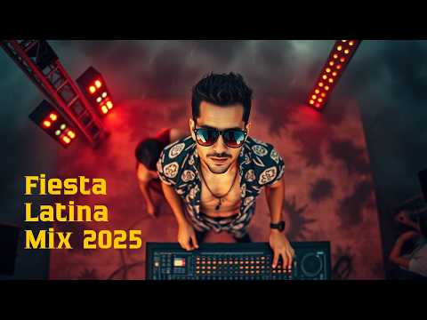 Fiesta Latina Mix 2025 | Best Latin Folk | Rumba Bass (1H Nonstop)