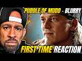 Puddle Of Mudd just put a HOLE in my ARMOR! Rapper FIRST reaction to BLURRY /THIS is a SOUL snatcher