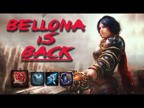Bellona is finally back in the meta, but can she solo carry? -  Smite S8 Bellona Solo (GM Ranked)