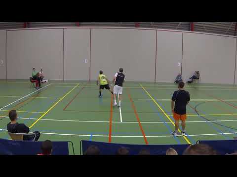 Euro1Wall Dutch Open 2014, Singles Final - Grant vs Klym