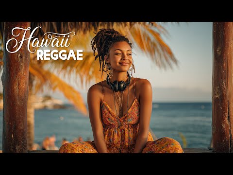 Aloha Reggae Mix for Chill Days 🌴 Tropical Grooving Mix Track 🌴