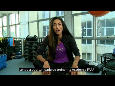 Academia FAAP | Agende seu teste e utilize por uma semana sem custos.