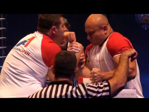 Krasimir KOSTADINOV  vs Alexey SEMERENKO A1 RUSSIAN OPEN 2013 )