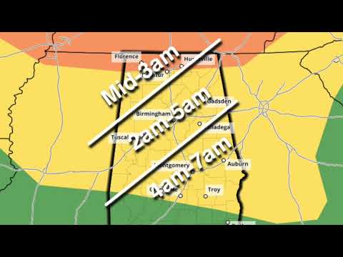 April 8, 2020 Weather Xtreme Video - Afternoon Edition