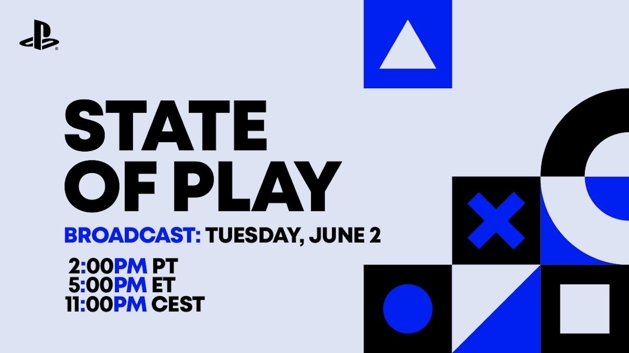 Sony State of Play - June 2026