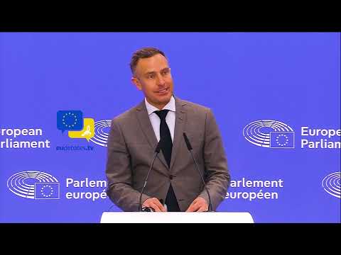 Video Thumbnail: Tomas Tobé: Orbán Misled Hungarians on the EU Migration Pact!