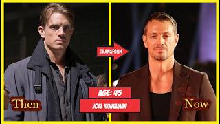 You Won't Believe What Happened to Altered Carbon Cast