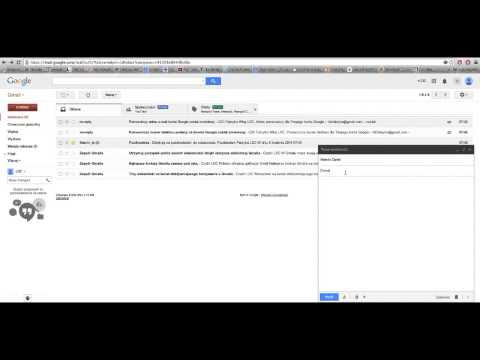 Jak wysyłać maile i sprawdzać czy wyszły