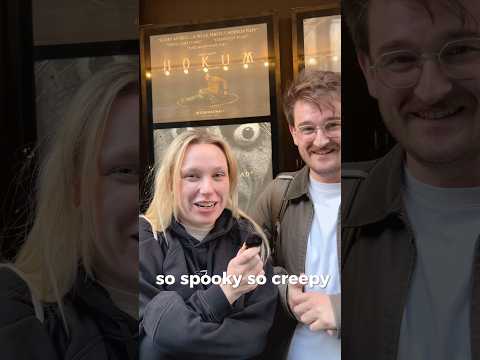First reactions from HOKUM London special screening at Prince Charles Cinema