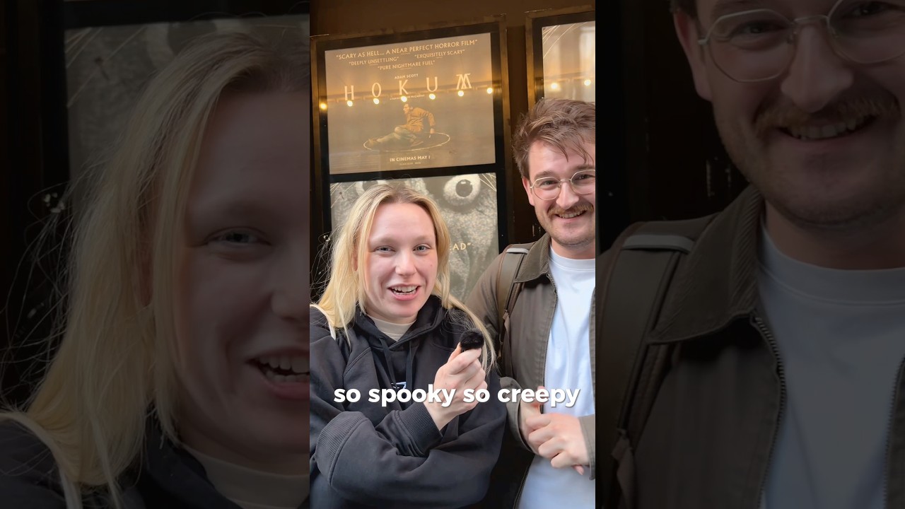 First reactions from HOKUM London special screening at Prince Charles Cinema