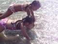 Emily Laura Go To The Beach Part 3